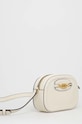 Lauren Ralph Lauren torebka skórzana 431876412 beżowy SS23