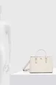 Кожаная сумочка Lauren Ralph Lauren