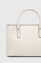 Akcesoria Lauren Ralph Lauren torebka skórzana 431876725 beżowy