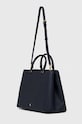 Kožna torba Lauren Ralph Lauren 431898556 mornarsko plava AW25