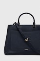 Dodaci Kožna torba Lauren Ralph Lauren 431898556 mornarsko plava