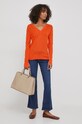 Kožená kabelka Lauren Ralph Lauren 431898556