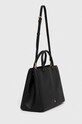 Kožená kabelka Lauren Ralph Lauren 431898556 černá AW24