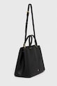 Lauren Ralph Lauren borsa a mano in pelle 431898556 nero AW25