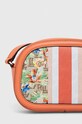 Lauren Ralph Lauren torebka pomarańczowy 431900621