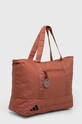 adidas by Stella McCartney torba sportowa HY4086 brązowy SS23