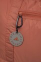 Akcesoria adidas by Stella McCartney torba sportowa HY4086 brązowy