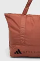 hnedá Športová taška adidas by Stella McCartney