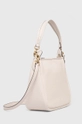 Coach borsa a mano in pelle Cary Shoulder beige