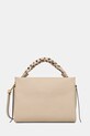 Coccinelle torebka skórzana beżowy E1.M50.19.02.01