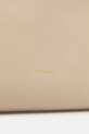 Coccinelle torebka skórzana beżowy E1.M50.19.02.01