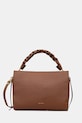 Coccinelle torebka skórzana skóra licowa brązowy E1.M50.19.02.01