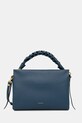 Coccinelle torebka skórzana skóra licowa niebieski E1.M50.19.02.01