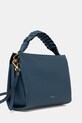 Coccinelle torebka skórzana E1.M50.19.02.01 niebieski AA00
