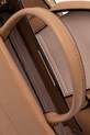 Шкіряна сумочка Coccinelle E1.MD5.18.01.01 коричневий