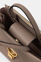 Шкіряна сумочка Coccinelle E1.MD5.18.01.01 коричневий