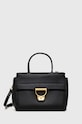 Кожаная сумочка Coccinelle кожа чёрный E1.MD5.18.01.01