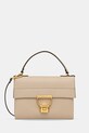 Coccinelle torebka skórzana Arlettis skóra licowa beżowy E1.MD5.19.03.01