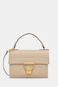 Coccinelle torebka skórzana Arlettis skóra licowa beżowy E1.MD5.19.03.01