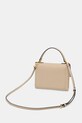 Akcesoria Coccinelle torebka skórzana Arlettis E1.MD5.19.03.01 beżowy