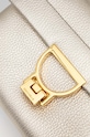 Doplnky Kožená kabelka Coccinelle Arlettis E1.MD5.19.03.01 zlatá