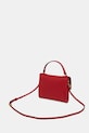Akcesoria Coccinelle torebka skórzana Arlettis E1.MD5.19.03.01 czerwony