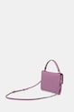 Akcesoria Coccinelle torebka skórzana Arlettis E1.MD5.19.03.01 fioletowy