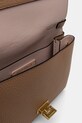 Kožená kabelka Coccinelle Arlettis E1.MD5.19.03.01 béžová