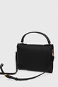 Coccinelle bőr táska Arlettis fekete E1.MD5.19.03.01