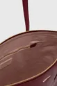Kožená kabelka Coccinelle Dámsky