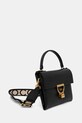 Coccinelle torebka skórzana E1.ND8.19.03.01 czarny SS23