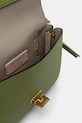 Kožna torba Coccinelle Arlettis zelena E1.ND8.55.B7.01