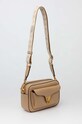 Coccinelle torebka skórzana E1.NOF.15.02.01 beżowy AA00