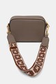Accessori Coccinelle borsa a mano in pelle E1.NOF.15.02.01 marrone