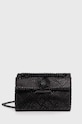 Kabelka Kurt Geiger London textilní černá 9546600609