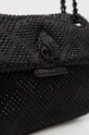Kabelka Kurt Geiger London 9546600609 černá SS23