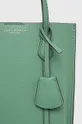 zelena Usnjena torbica Tory Burch