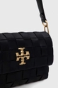 czarny Tory Burch torebka