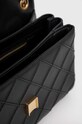 Tory Burch torebka skórzana Fleming Soft Convertible 137301.001 czarny