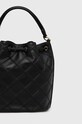 Dodatki Usnjena torbica Tory Burch 142564.001 črna