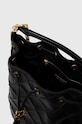 Tory Burch torebka skórzana 142564.001 czarny