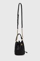Tory Burch bőr táska 142565.001 fekete SS23