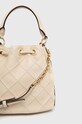 Kiegészítők Tory Burch bőr táska 142565.122 bézs