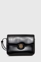 Tory Burch poseta de piele uni negru 143122.001