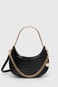 Aldo poseta uni negru SHEINA.001