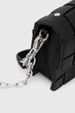 Aldo poseta negru WOVENA.001