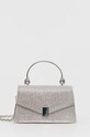 Kabelka Aldo nášivka stříbrná MIRAMA.040
