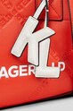 Αξεσουάρ Τσάντα Karl Lagerfeld 230W3031 κόκκινο