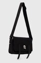 Сумочка Karl Lagerfeld 230W3047 чорний AA00