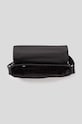 Karl Lagerfeld torebka K/IKONIK 2.0 NYLON BAGUETTE czarny 230W3047